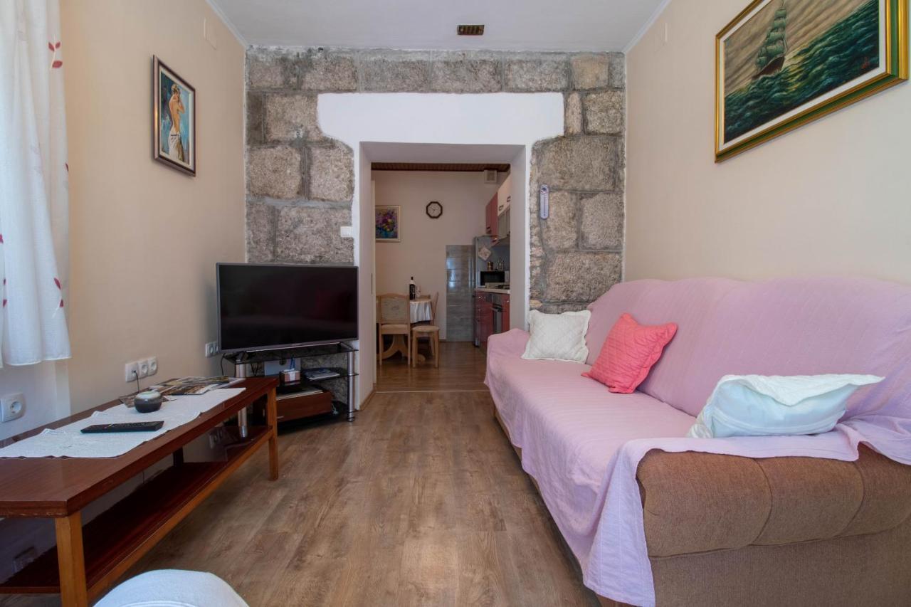 Apartman Ivan Drniš Exteriér fotografie