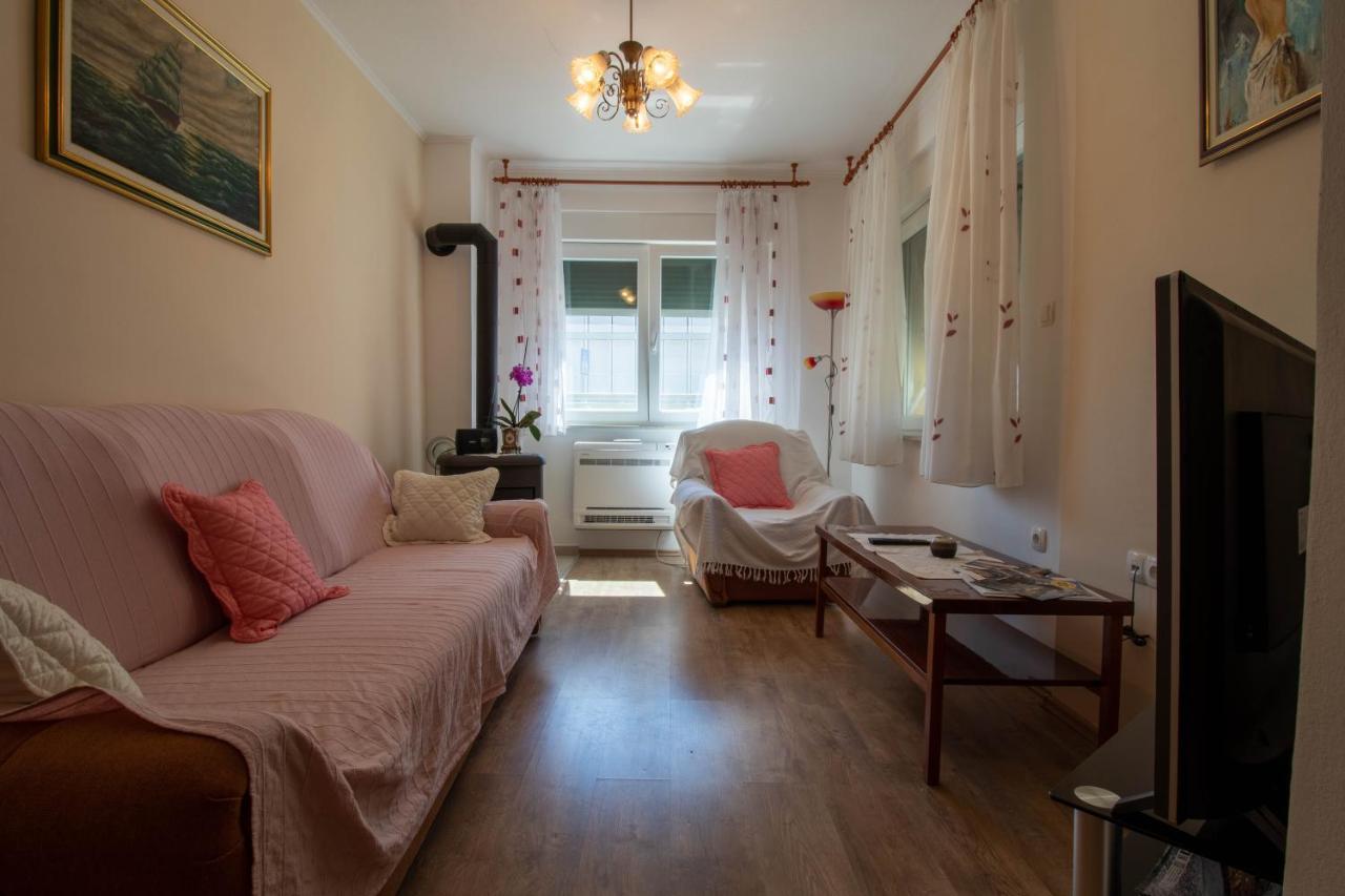 Apartman Ivan Drniš Exteriér fotografie