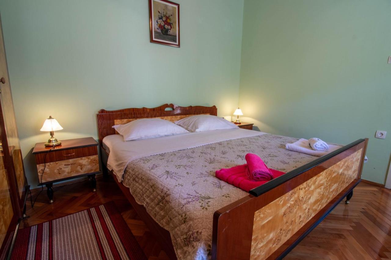 Apartman Ivan Drniš Exteriér fotografie